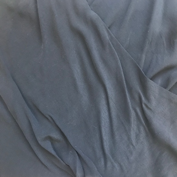 Urban Outfitters drapey Black tank - Picture 3 of 6